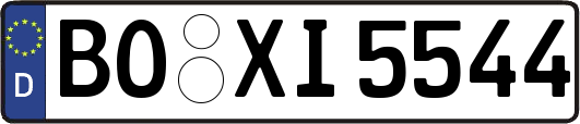 BO-XI5544