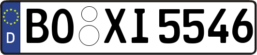 BO-XI5546