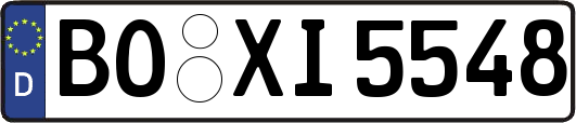 BO-XI5548
