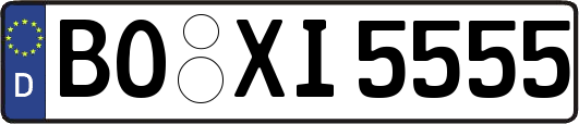 BO-XI5555