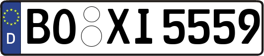 BO-XI5559