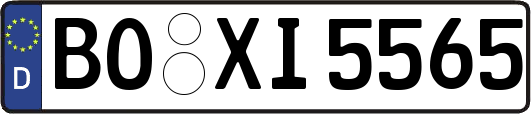 BO-XI5565