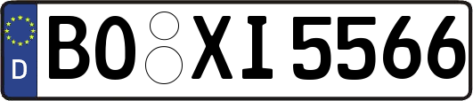 BO-XI5566