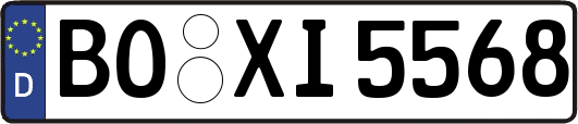 BO-XI5568