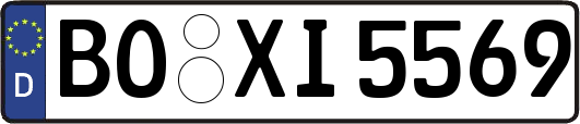 BO-XI5569
