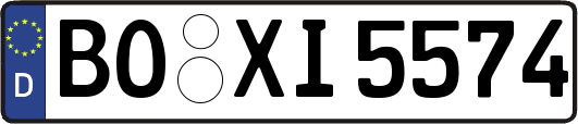 BO-XI5574