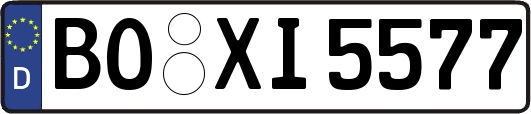 BO-XI5577