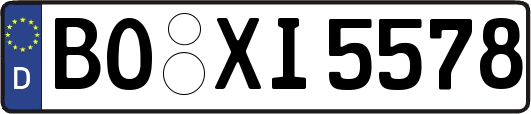 BO-XI5578