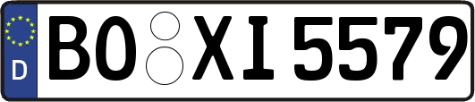 BO-XI5579