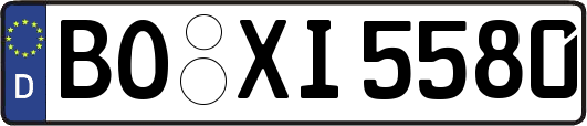 BO-XI5580