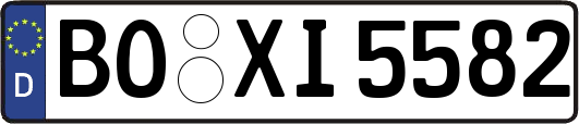 BO-XI5582