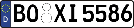 BO-XI5586
