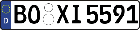 BO-XI5591