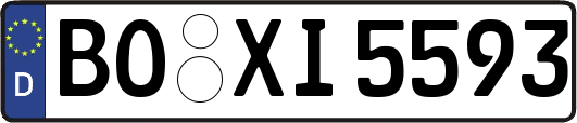 BO-XI5593