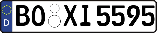 BO-XI5595