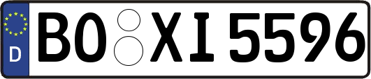 BO-XI5596