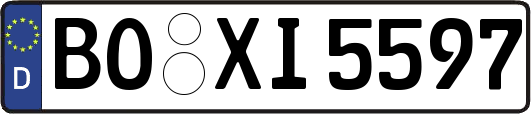BO-XI5597