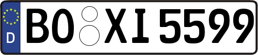 BO-XI5599