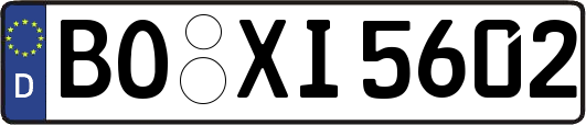 BO-XI5602