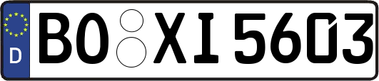 BO-XI5603