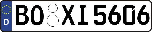 BO-XI5606