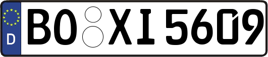BO-XI5609