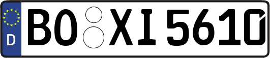 BO-XI5610