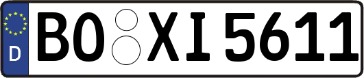 BO-XI5611