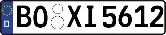 BO-XI5612