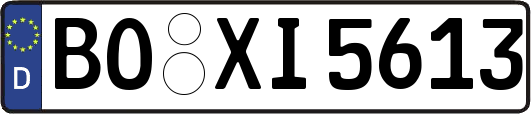 BO-XI5613