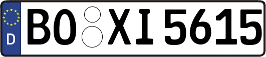 BO-XI5615