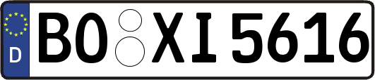 BO-XI5616