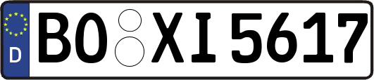 BO-XI5617