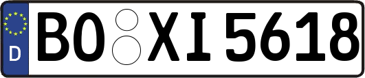 BO-XI5618