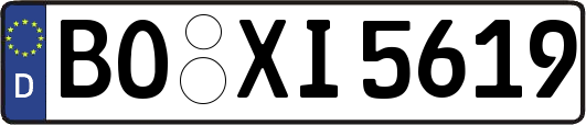 BO-XI5619