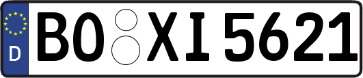 BO-XI5621