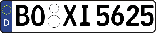 BO-XI5625