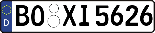 BO-XI5626