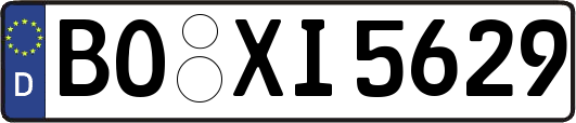 BO-XI5629