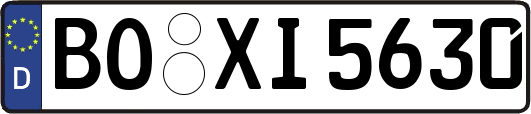BO-XI5630