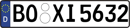 BO-XI5632