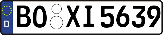 BO-XI5639