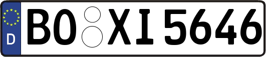 BO-XI5646