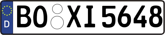 BO-XI5648
