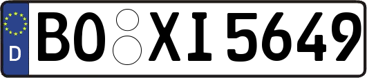BO-XI5649