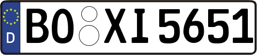 BO-XI5651