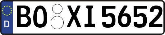 BO-XI5652