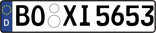 BO-XI5653
