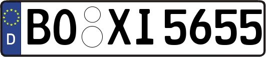 BO-XI5655