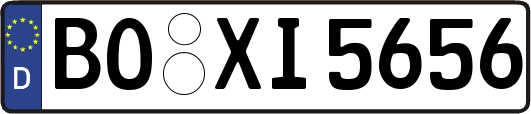 BO-XI5656